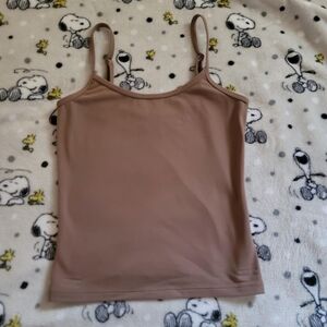 TnaAction golden butter camisole